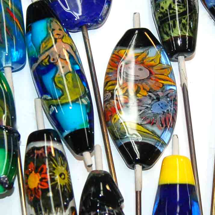 Expressive Glass Lampworking Glass Art School and Studio