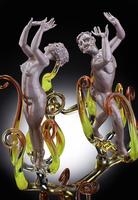 Bubacco sculpture